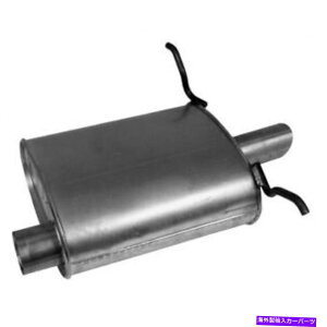 �}�t���[ 21498�E�H�[�J�[�}�t��??�[���A�N���C�X���[�p�V�t�B�J2004-2006 21498 Walker Muffler Rear New for Chrysler Pacifica 2004-2006