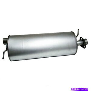 }t[ rC}t[ - LGbgt[SSEH[J[21566tBbg03-05J[ArG[^[ Exhaust Muffler-Quiet-Flow SS Walker 21566 fits 03-05 Lincoln Aviator