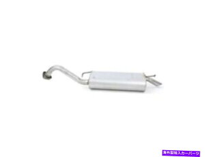 �}�t���[ 2009-2013�̃��A�}�t���[�g���^�J���[��1.8L 4 cyl 2zr-fe 2011 2010 KB346DC Rear Muffler For 2009-2013 Toyota Corolla 1.8L 4 Cyl 2ZR-FE 2011 2010 KB346DC�y���s�A���i�z