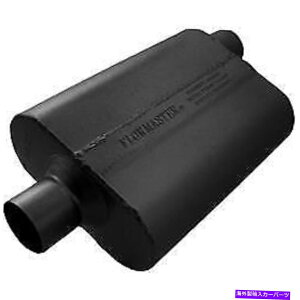 }t[ t[}X^[942542}t[40f^t[V[Y2 1/2C/2 1/2C`AEgbg Flowmaster 942542 Muffler 40 Delta Flow Series 2 1/2in Inlet/ 2 1/2in Outlet