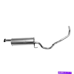 �}�t���[ �g���^4runner 92-95�r�C�}�t���[�ƃp�C�v�A�Z���u���Â��ȃt���[�X�e�����X For Toyota 4Runner 92-95 Exhaust Muffler and Pipe Assembly Quiet-Flow Stainless�y���s�A���i�z