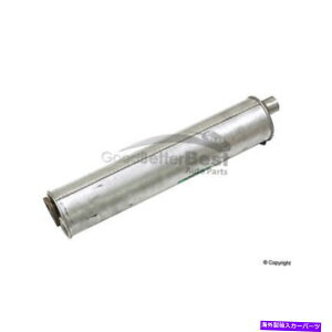 }t[ 1̐VANSArC}t[VW5545 071251053CtHNX[QVW One New Ansa Exhaust Muffler VW5545 071251053C for Volkswagen VW