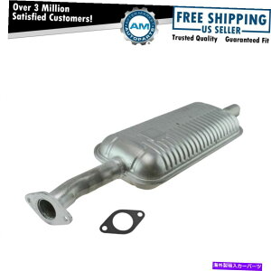 }t[ tH[hGXP[v}c_gr[gSUV̂߂̃KXPbgtZ^[}t[ԃpCv Center Muffler Intermediate Pipe w/ Gasket for Ford Escape Mazda Tribute SUV New
