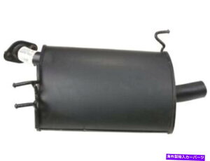 �}�t���[ 2009�N�̃z���_�A�R�[�h�Z�_��3.5L V6 MF817CN�̍��}�t���[ Left Muffler For 2009 Honda Accord Sedan 3.5L V6 MF817CN