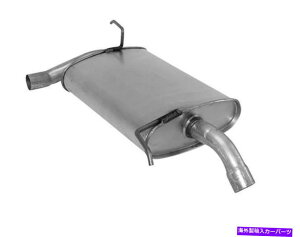 }t[ 2006N2007N̔rC}t[z_AR[hEx3.0L V6KXSOHC Exhaust Muffler for 2006-2007 Honda Accord EX 3.0L V6 GAS SOHC