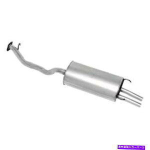 }t[ 18878EH[J[}t??[z_AR[ĥ߂̐VN[yZ_1990-1993 18878 Walker Muffler New Coupe Sedan for Honda Accord 1990-1993