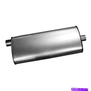 �}�t���[ �G�L�]�[�X�g�}�t���[ - �L�G�b�g�t���[SS�E�H�[�J�[21544 Exhaust Muffler-Quiet-Flow SS Walker 21544�y���s�A���i�z