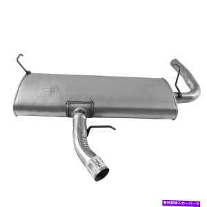 }t[ 7520-An Exhat MufflertBbg2006|eBAbNG6x[X3.5L V6KXOHV 7520-AN Exhaust Muffler Fits 2006 Pontiac G6 Base 3.5L V6 GAS OHV