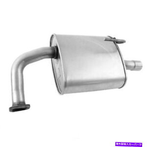 }t[ rC}t[AZu - LGbgt[SSEEH[J[07-09YAeB}ɓK܂ Exhaust Muffler Assembly-Quiet-Flow SS Right Walker fits 07-09 Nissan Altima
