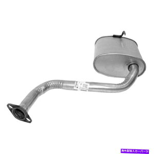 }t[ Yő10-18rC}t[ƃpCvAZuAPrChCo[ For Nissan Maxima 10-18 Exhaust Muffler and Pipe Assembly AP Exhaust Driver Side