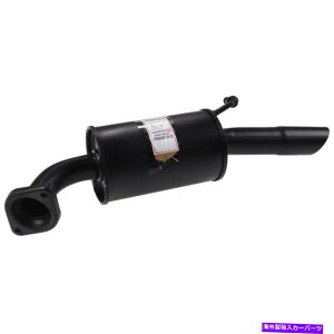 }t[ 07-09NTXRX350 RX400H 2103-289543̔rC}t[AZu Exhaust Muffler Assembly For 07-09 Lexus RX350 RX400h 2103-289543
