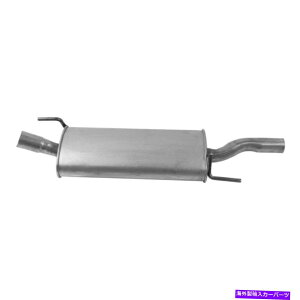 }t[ 1993-1994̔rC}t[tHNX[QSt2.0L L4KXSOHC Exhaust Muffler for 1993-1994 Volkswagen Golf 2.0L L4 GAS SOHC