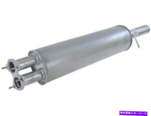 }t[ 2007-2014̃Z^[}t[{{XC90 3.2L 6 CYL 2008 2009 2011 2010 N843PF Center Muffler For 2007-2014 Volvo XC90 3.2L 6 Cyl 2008 2009 2011 2010 N843PF