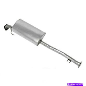 }t[ GL][Xg}t[-SoundFX_CNgtBbgEH[J[18901tBbg96-00g^4runner Exhaust Muffler-SoundFX Direct Fit Walker 18901 fits 96-00 Toyota 4Runner