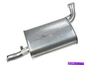 }t[ 2001N2005ÑNTXGS430 4.3L V8 3UZ-FE 2002 2003 2004 Y572XR̍}t[ Left Muffler For 2001-2005 Lexus GS430 4.3L V8 3UZ-FE 2002 2003 2004 Y572XR