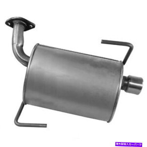 }t[ GL][Xg}t[ - LGbgt[SSEH[J[21746 Exhaust Muffler-Quiet-Flow SS Left Walker 21746