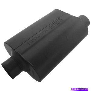 }t[ t[}X^[953047X[p[40V[Yf^}t[3 "Z^[Cbg /ItZbgAEgbg Flowmaster 953047 Super 40 Series Delta Muffler 3" Center Inlet / Offset Outlet