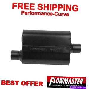 }t[ t[}X^[f^t[40V[Y}t[O/C 2 "-942041 Flowmaster Delta Flow 40 Series Muffler O/C 2" - 942041
