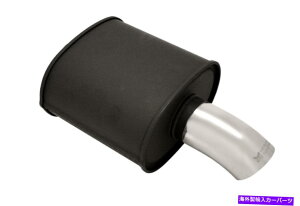 }t[ ~[K[VOjo[TGL][uhD_E`bvubN}t[MR-MU-MFG-B Megan Racing Universal Exhaust curved down tip Black Muffler MR-MU-MFG-B