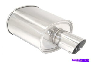 �}�t���[ �~�[�K�����[�V���O�G�L�]�[�X�g�}�t���[�FM-OE�^�[�{�}�t���[ Megan Racing Exhaust Muffler: M-OE Turbo Muffler�y���s�A���i�z
