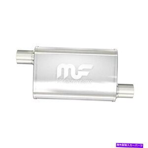 �}�t���[ 2 Muffler O/O 2.25 Magnaflow 11 �{�f�B3.5 x 7 ���j�o�[�T���p�t�H�[�}���X�r�C 2 Muffler O/O 2.25 Magnaflow 11 Body 3.5 x 7 Universal Performance Exhaust�y���s�A���i�z