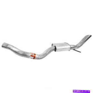 �}�t���[ �r�C���U��ƃp�C�v�A�Z���u�� - ���U��A�Z���u���E�H�[�J�[55601 Exhaust Resonator and Pipe Assembly-Resonator Assembly Walker 55601�y���s�A���i�z
