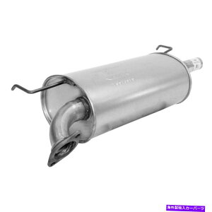 �}�t���[ �g���^�\����99-03�G�L�]�[�X�g�}�t���[�ƃp�C�v�A�Z���u��AP�r�C�A���~�_�� For Toyota Solara 99-03 Exhaust Muffler and Pipe Assembly AP Exhaust Aluminized