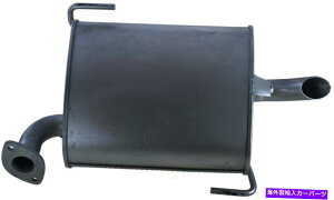 }t[ GL][Xg}t[AutoPart INTL 2103-234853 FITS 05-09XoAEgobN Exhaust Muffler Left Autopart Intl 2103-234853 fits 05-09 Subaru Outback
