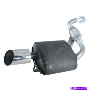 }t[ YMaxima 2010 Truparts TRP425506hCo[TChGL][Xg}t[ For Nissan Maxima 2010 TruParts TRP425506 Driver Side Exhaust Muffler