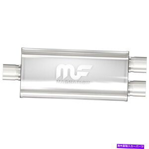 }t[ 1998N1999ÑtH[hF-250̃}Oit[GL][Xg}t[ Magnaflow Exhaust Muffler for 1998-1999 Ford F-250