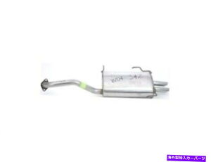 }t[ EH[J[21WB69C}t[1999-2003Y}LV}ɓK܂ Walker 21WB69C Muffler Fits 1999-2003 Nissan Maxima