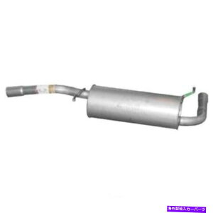 }t[ 1999N2002ÑA}t[YNGXg3.3L V6 2000 2001 Bosal 145-765 Rear Muffler For 1999-2002 Nissan Quest 3.3L V6 2000 2001 Bosal 145-765