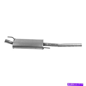 �}�t���[ 1994-1997�̔r�C�}�t���[�t�H���N�X���[�Q���W�F�b�^2.0L L4�K�XSOHC Exhaust Muffler for 1994-1997 Volkswagen Jetta 2.0L L4 GAS SOHC�y���s�A���i�z