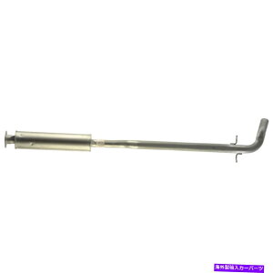 マフラー 01-07ボルボV70 47831の排気マフラーアセンブリ Exhaust Muffler Assembly For 01-07 Volvo V70 47831