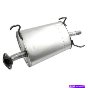 �}�t���[ �G�L�]�[�X�g�}�t���[-Soundfx�_�C���N�g�t�B�b�g�E�H�[�J�[18899�t�B�b�g00-06���Y�Z���g�� Exhaust Muffler-SoundFX Direct Fit Walker 18899 fits 00-06 Nissan Sentra�y���s�A���i�z