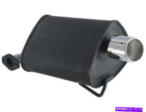 }t[ 2008N̍}t[Subaru Impreza 2.5iZ_2.5L H4 NG429PR Left Muffler For 2008 Subaru Impreza 2.5i Sedan 2.5L H4 NG429PR