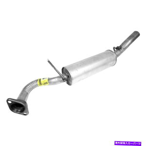 }t[ }[L[}i[09-10EH[J[54806A~_X`[EhUAZu For Mercury Mariner 09-10 Walker 54806 Aluminized Steel Round Resonator Assembly