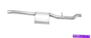 �}�t���[ 2006�N����2007�N�̔r�C�}�t���[Mitsubishi Raider 4.7L V8�K�XSOHC Exhaust Muffler for 2006-2007 Mitsubishi Raider 4.7L V8 GAS SOHC