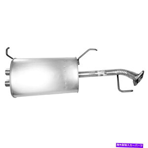 �}�t���[ Walker Exhst�r�C�}�t���[-Soundfx�_�C���N�g�t�B�b�g-OE����-18963 WALKER EXHST Exhaust Muffler - SoundFX Direct Fit - OE Replacement - 18963�y���s�A���i�z