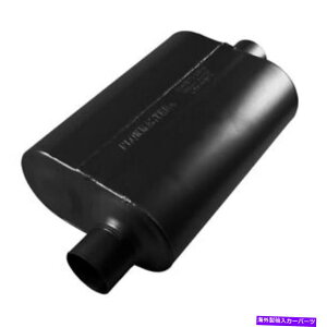 }t[ 852546t[}X^[}t[V{[gbNF250 F350ȉ~`̃_bW_R^ 852546 Flowmaster Muffler New for Chevy Ram Truck F250 F350 Oval Dodge Dakota