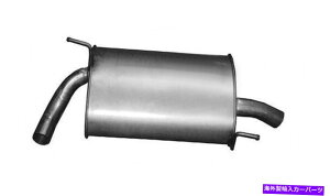 }t[ 2003N2005N̔rC}t[z_AR[hEx3.0L V6KXSOHC Exhaust Muffler for 2003-2005 Honda Accord EX 3.0L V6 GAS SOHC