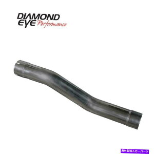 �}�t���[ Dodge Ram 3500 Laramie 2004-2007�̃_�C�������h�A�C�G�L�]�[�X�g�}�t���[ Diamond Eye Exhaust Muffler for Dodge Ram 3500 Laramie 2004-2007�y���s�A���i�z