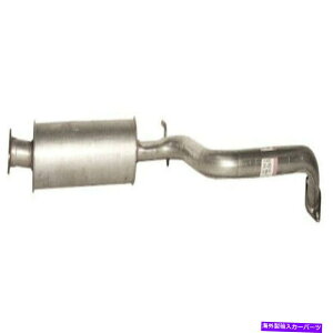 }t[ Bosal 282-095 99-00Y}LV}̔rC}t[AZu Bosal 282-095 Exhaust Muffler Assembly For 99-00 Nissan Maxima