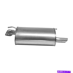 }t[ 1998N2001N̔rC}t[z_AR[hEx3.0L V6KXSOHC Exhaust Muffler for 1998-2001 Honda Accord EX 3.0L V6 GAS SOHC