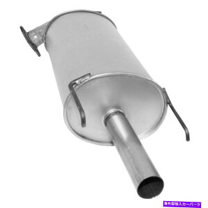 �}�t���[ �g���^�J�����̏ꍇ02-06�r�C�}�t���[AP�r�C�`�������W�V���[�Y�A���~�[�[�V���� For Toyota Camry 02-06 Exhaust Muffler AP Exhaust Challenge Series Aluminized