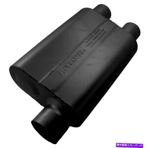 �}�t���[ Flowmaster 9430412 40�V���[�YDelta Flow Muffler Flowmaster 9430412 40 Series Delta Flow Muffler�y���s�A���i�z