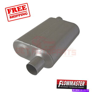 �}�t���[ �V�{���[�J�v���X�̃t���[�}�X�^�[�r�C�}�t���[1967-1973 FlowMaster Exhaust Muffler for Chevrolet Caprice 1967-1973�y���s�A���i�z