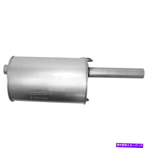 �}�t���[ �r�C�}�t���[-GS�A4�h�AAP�G�L�]�[�X�g2073�t�B�b�g1994 Acura Integra Exhaust Muffler-GS, 4 Door AP Exhaust 2073 fits 1994 Acura Integra