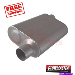 }t[ 1998-02J[irQ[^[̃t[}X^[rC}t[ FlowMaster Exhaust Muffler for 1998-02 Lincoln Navigator