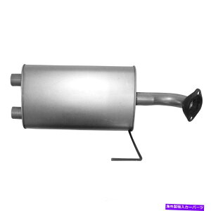 �}�t���[ �r�C�}�t���[-139.8 wb ap�r�C2701�t�B�b�g07-08���Y�^�C�^�� Exhaust Muffler-139.8 WB AP Exhaust 2701 fits 07-08 Nissan Titan�y���s�A���i�z